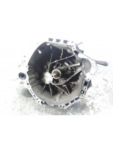 Recambio de caja cambios para renault scenic iii bose edition referencia OEM IAM ND4012   2