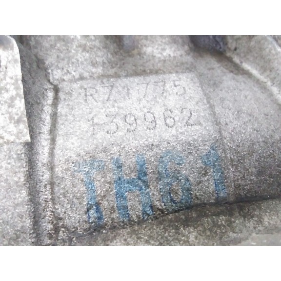 Recambio de caja cambios para kia cee´d concept referencia OEM IAM R71775 177.068KM B