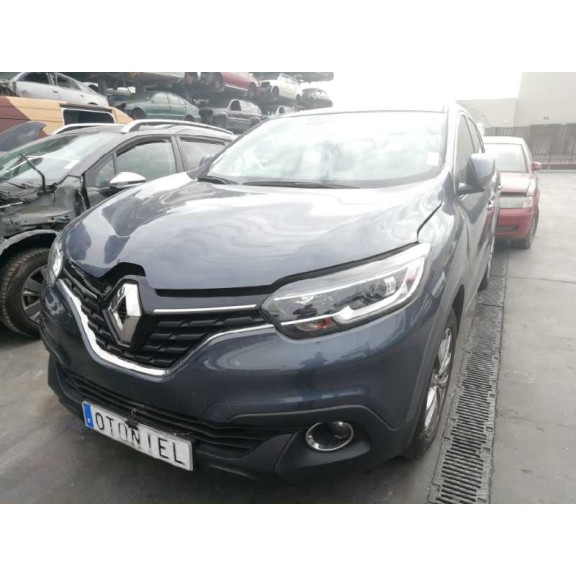 renault kadjar del año 2016