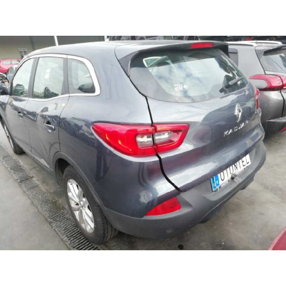 renault kadjar del año 2016