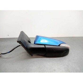 Recambio de retrovisor izquierdo para toyota auris active referencia OEM IAM  CON INTERMITENTE PARTIDO ABATIBLE 9 CABLES