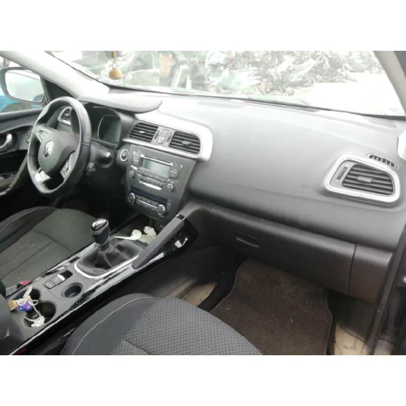 renault kadjar del año 2016