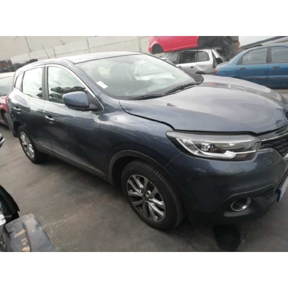 renault kadjar del año 2016