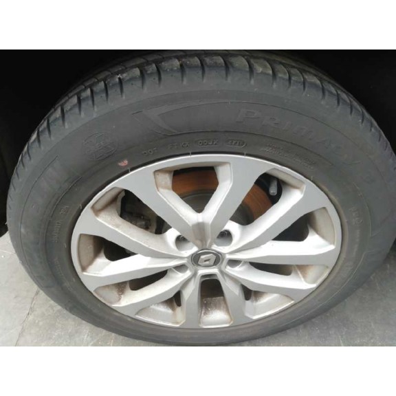 renault kadjar del año 2016