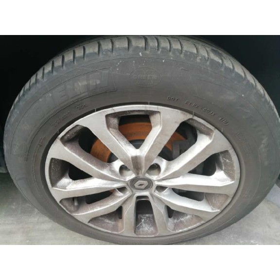 renault kadjar del año 2016