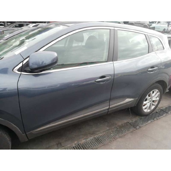 renault kadjar del año 2016