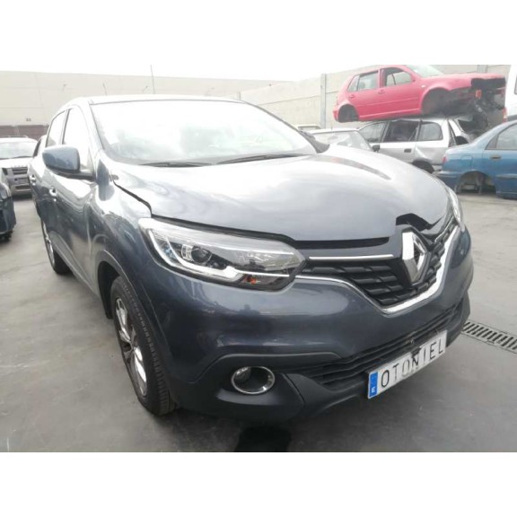 renault kadjar del año 2016
