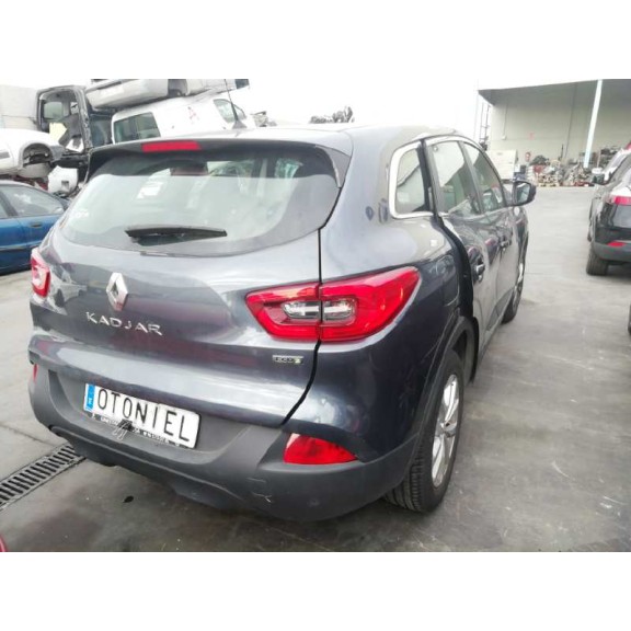 renault kadjar del año 2016