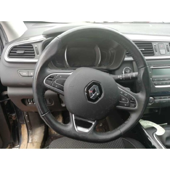 renault kadjar del año 2016