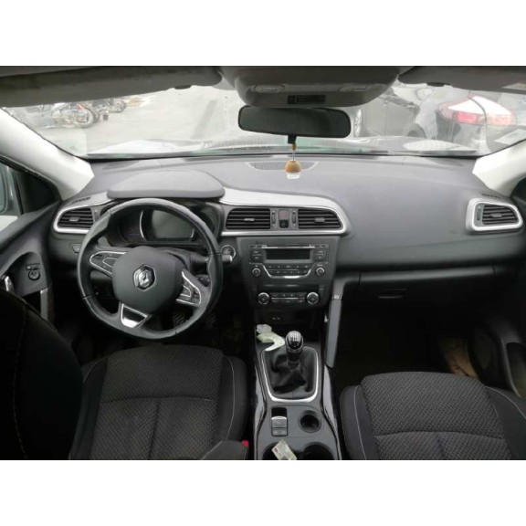 renault kadjar del año 2016