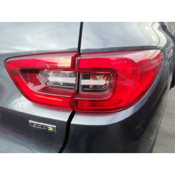 renault kadjar del año 2016