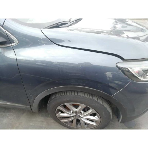 renault kadjar del año 2016