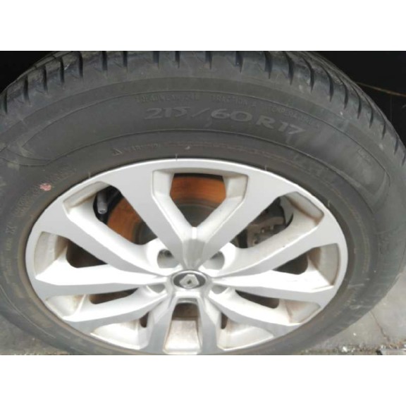 renault kadjar del año 2016