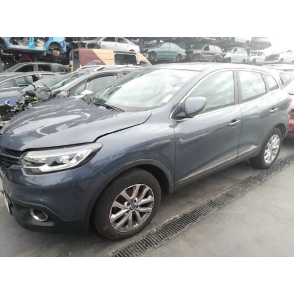 renault kadjar del año 2016