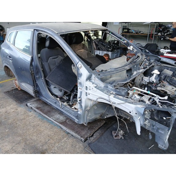 renault kadjar del año 2016