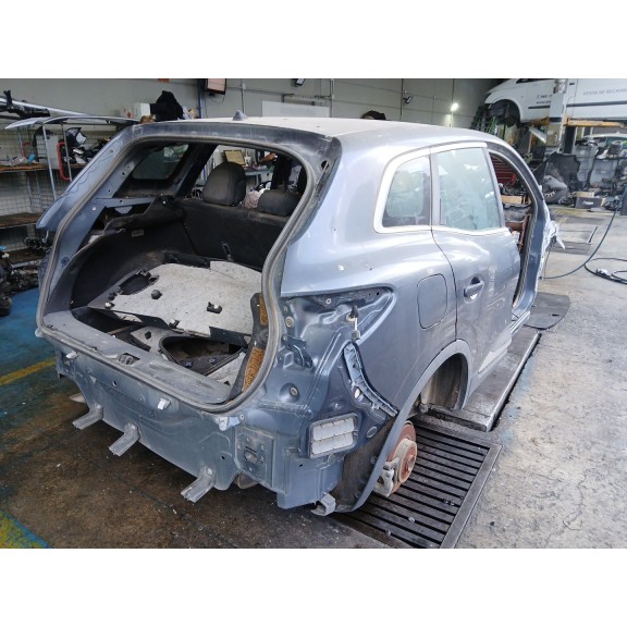 renault kadjar del año 2016