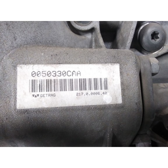 Recambio de caja cambios para bmw serie 3 berlina (e90) 320i referencia OEM IAM manual6v 2170000640 