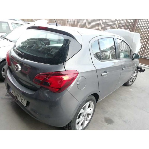 opel corsa e del año 2015