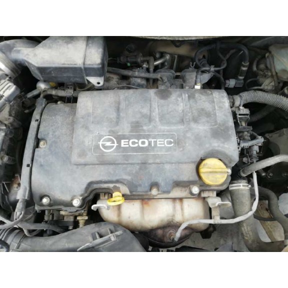 opel corsa e del año 2015