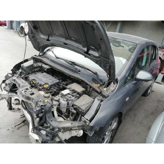 opel corsa e del año 2015
