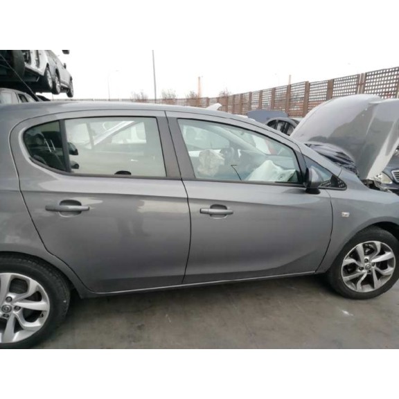 opel corsa e del año 2015