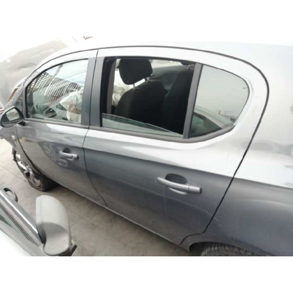 opel corsa e del año 2015