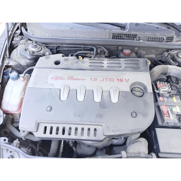 alfa romeo 147 (937_) del año 2003