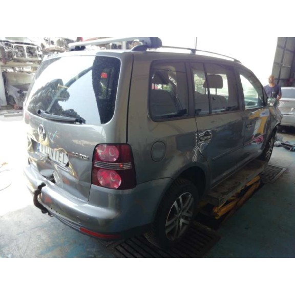 volkswagen touran (1t2) del año 2008
