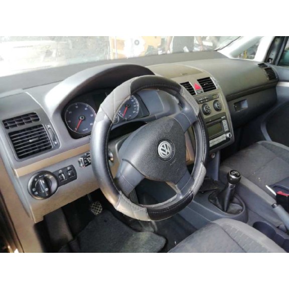 volkswagen touran (1t2) del año 2008