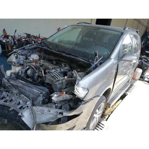 volkswagen touran (1t2) del año 2008