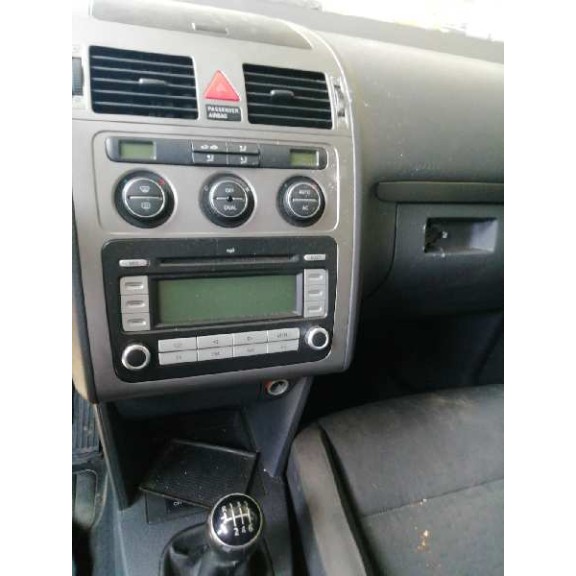 volkswagen touran (1t2) del año 2008