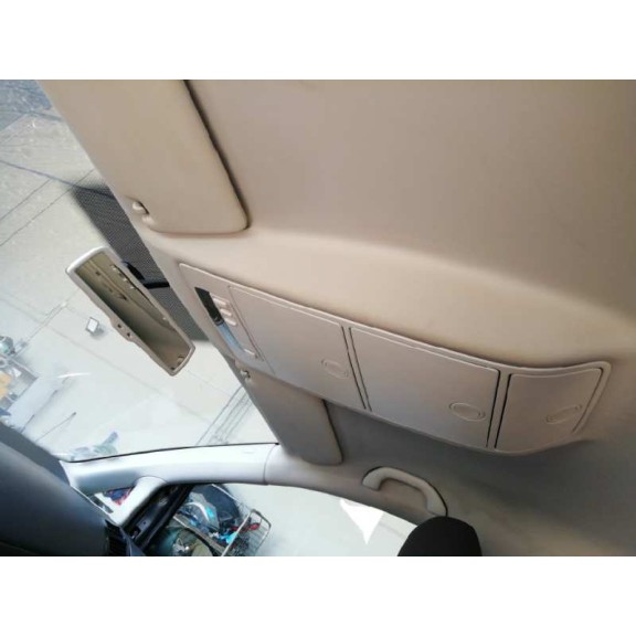 volkswagen touran (1t2) del año 2008