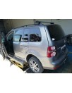 volkswagen touran (1t2) del año 2008