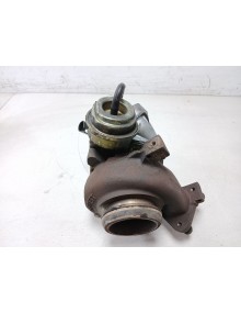 Recambio de turbocompresor para mercedes-benz clase e (w210) familiar 270 t cdi (210.216) referencia OEM IAM    2
