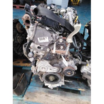 Recambio de motor completo para toyota auris 1.4 turbodiesel cat referencia OEM IAM 1ND 1ND-TV 1NDTV