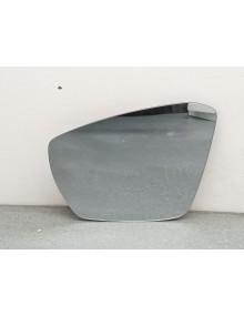 Recambio de cristal retrovisor izquierdo para volkswagen t-roc (a11, d11) 1.5 tsi referencia OEM IAM 5E0857521 17- nuevo