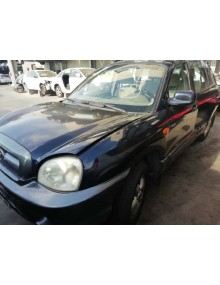 hyundai santa fe (sm) del año 2005 2