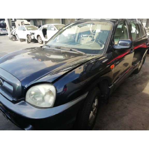 hyundai santa fe (sm) del año 2005