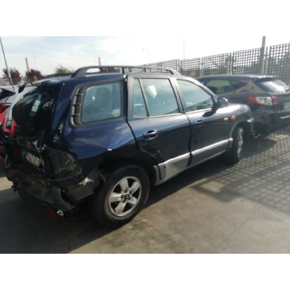 hyundai santa fe (sm) del año 2005