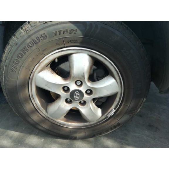 hyundai santa fe (sm) del año 2005