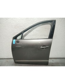 Recambio de puerta delantera izquierda para renault scénic iii (jz0/1_) 1.6 dci (jz00, jz12) referencia OEM IAM    2