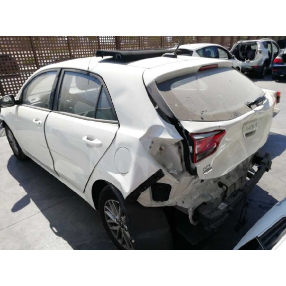 kia rio del año 2022