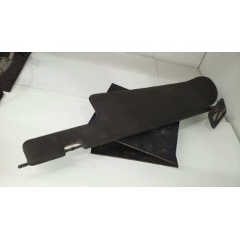 Recambio de parasol derecho para iveco daily caja cerrada (1999 =>) referencia OEM IAM   
