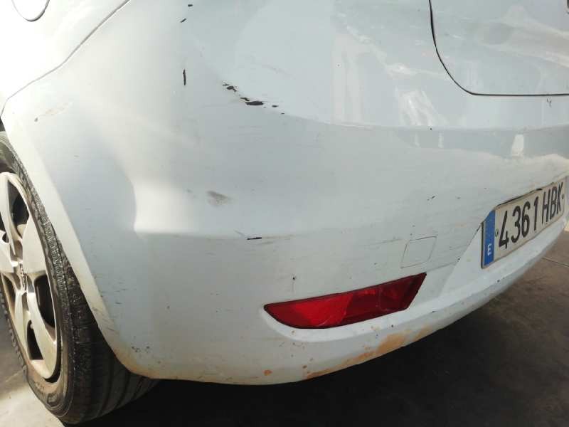 Recambio de paragolpes trasero para kia pro_cee´d drive referencia OEM IAM   