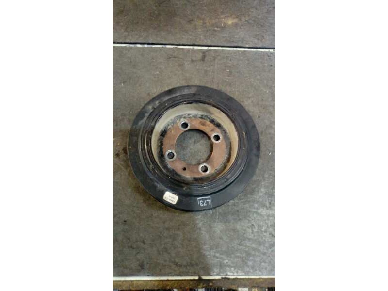 Recambio de polea cigueñal para opel zafira b 1.7 16v cdti referencia OEM IAM   