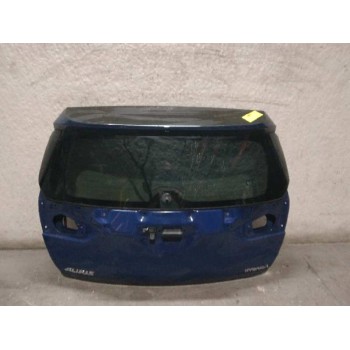 Recambio de porton trasero para toyota auris hybrid active referencia OEM IAM 6700502290 AZUL 