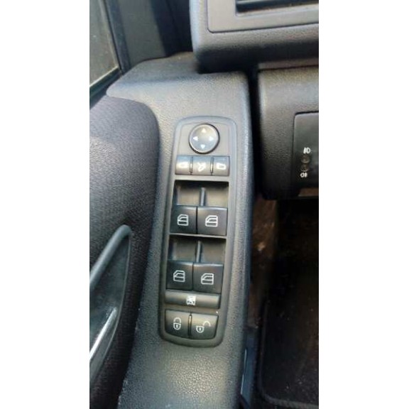 mercedes-benz clase a (w169) del año 2005