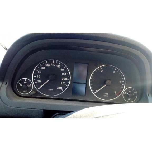 mercedes-benz clase a (w169) del año 2005