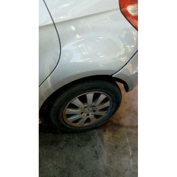 mercedes-benz clase a (w169) del año 2005