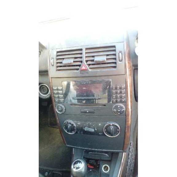 mercedes-benz clase a (w169) del año 2005